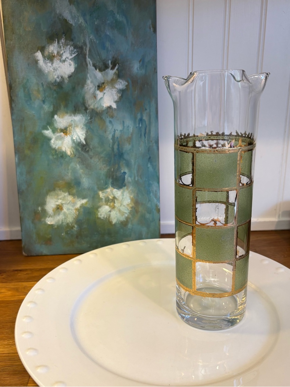 Culver ‘Prada’ Cocktail Pitcher - Mixer